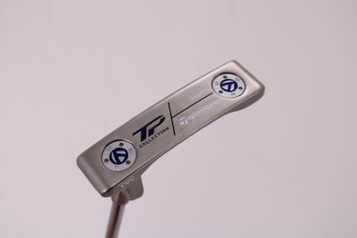 TaylorMade TP Hydroblast Soto Putter Mid Hang Steel Left Handed 35.0in