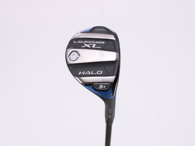 Cleveland Launcher XL Halo Hy-Wood Hybrid 3 Hybrid 18° Mitsubishi C6 Series Speed 40 Graphite Senior Right Handed 40.75in