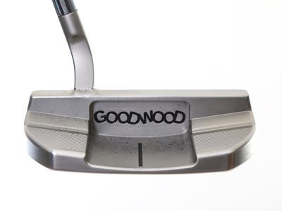 New Goodwood Country Club Exclusive Flow Neck Custom Made Putter Steel Right Handed 38.0in