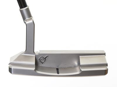 New Goodwood Custom Made Stainless Icon Putter Steel Right Handed 35.0in