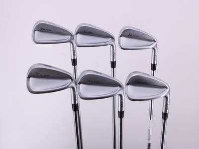 Ping iBlade Iron Set 5-PW True Temper XP 95 R300 Steel Regular Right Handed Silver Dot 38.75in
