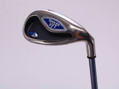 Callaway Hawkeye VFT Single Iron Pitching Wedge PW Stock Graphite Shaft Graphite Ladies Right Handed 34.75in
