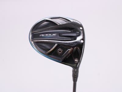 Callaway Rogue Draw Driver 10.5° Aldila Synergy Blue 60 Graphite Regular Right Handed 44.5in