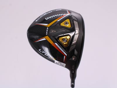 Mint Cobra LTDx LS Driver 10.5° Project X HZRDUS Smoke iM10 60 Graphite Regular Right Handed 45.5in