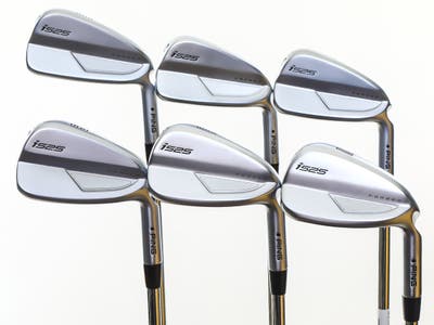 Ping i525 Iron Set 5-PW AWT 2.0 Steel Regular Right Handed Black Dot 38.25in