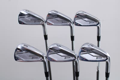 Srixon ZX7 Iron Set 5-PW Nippon NS Pro Modus 3 Tour 105 Steel Regular Right Handed 38.0in
