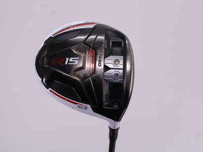TaylorMade R15 Driver 10.5° Grafalloy ProLite Graphite Regular Right Handed 45.5in