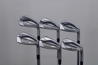 Mizuno JPX 919 Forged Iron Set 6-GW Dynamic Gold Sensicore S300 Steel Stiff Right Handed 37.75in