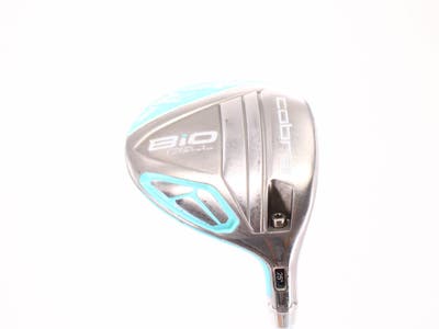Cobra Bio Cell Aqua Womens Fairway Wood 11 Wood 11W 25° Project X PXv Graphite Ladies Right Handed 41.0in