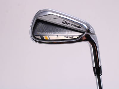 TaylorMade Rocketbladez Tour Single Iron 9 Iron FST KBS Tour Steel Stiff Right Handed 36.25in