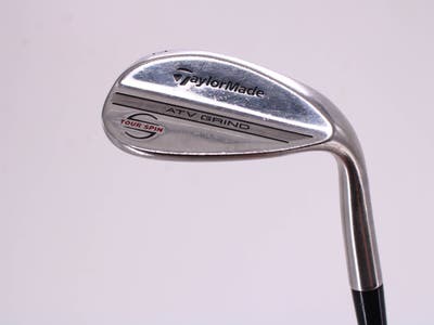 TaylorMade ATV Grind Super Spin Wedge Lob LW 60° FST KBS Tour 105 Steel Wedge Flex Right Handed 35.25in