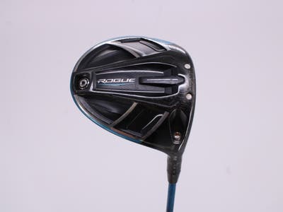 Callaway Rogue Driver 9° Project X Even Flow Blue 65 Graphite Stiff Right Handed 45.25in