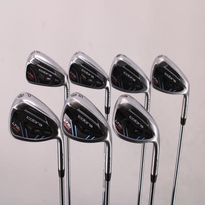 Cobra LTDx One Length Iron Set