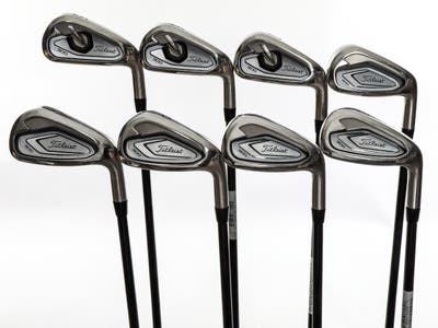 Titleist T300 Iron Set 5-PW GW SW Mitsubishi Tensei Red AM2 Graphite Regular Right Handed 38.0in