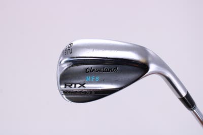Cleveland RTX ZipCore Tour Satin Wedge Lob LW 62° 6 Deg Bounce Dynamic Gold Spinner Steel Wedge Flex Right Handed 35.0in