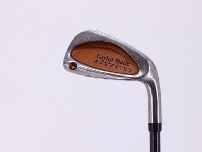 TaylorMade Burner Oversize Single Iron 6 Iron TM S-90 Graphite Stiff Right Handed 37.75in