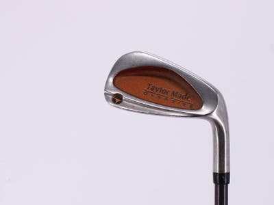 TaylorMade Burner Oversize Single Iron 8 Iron TM S-90 Graphite Stiff Right Handed 36.75in