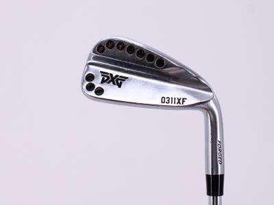 PXG 0311XF Chrome Single Iron 7 Iron Nippon NS Pro Modus 3 Tour 105 Steel Stiff Right Handed 36.75in