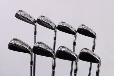 Cleveland 2010 HB3 Iron Set 3-PW Cleveland Action Ultralite 65 Graphite Regular Right Handed 38.75in