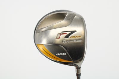 TaylorMade R7 Draw Driver 9° TM Reax 55 Graphite Stiff Right Handed 45.0in