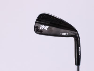 PXG 0311 XF GEN2 Xtreme Dark Single Iron 5 Iron Project X 5.5 Steel Regular Right Handed 38.0in