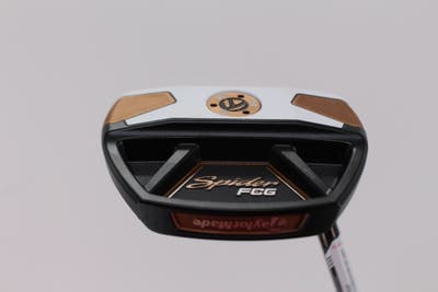Mint TaylorMade Spider FCG Putter Steel Right Handed 34.0in