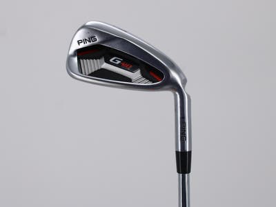 Ping G410 Single Iron 7 Iron AWT 2.0 Steel Stiff Right Handed Black Dot 37.25in