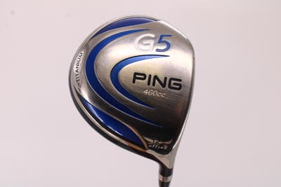 Ping G5 Offset Driver 12° Ping TFC 100D Graphite Regular Right Handed 45.5in