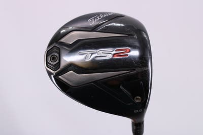 Titleist TS2 Driver 9.5° Kuro Kage Dual-Core Tini 50 Graphite Regular Right Handed 45.75in