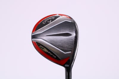 Callaway FT Optiforce Fairway Wood 5 Wood 5W 19° Graphite Project X PXv 53g Graphite Ladies Right Handed 41.25in