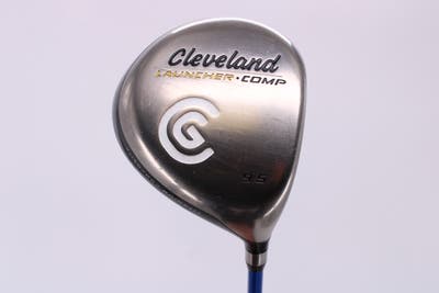 Cleveland Launcher Comp Driver 9.5° Cleveland Pro Launch  blue Graphite Regular 45.5in