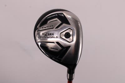 Honma TW737 FWC Fairway Wood 5 Wood 5W 18° Vizard Type-A 60S Graphite Stiff Right Handed 42.5in