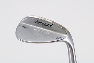Cleveland RTX-3 Tour Satin Wedge Sand SW 56° 11 Deg Bounce V-MG Cleveland ROTEX Wedge Graphite Wedge Flex Right Handed 35.75in