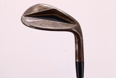 Nike Engage Square Sole Wedge Sand SW 56° True Temper Dynamic Gold Steel Wedge Flex Right Handed 35.25in