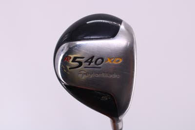 TaylorMade R540 XD Fairway Wood 5 Wood 5W 19° TM M.A.S.2 55 Graphite Regular Right Handed 43.75in