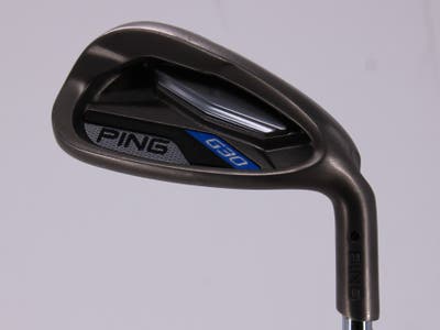 Ping G30 Single Iron Pitching Wedge PW Nippon NS Pro 850GH Steel Regular Right Handed -2 Degrees Flat 35.75in