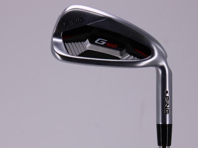 Ping G410 Single Iron 7 Iron FST KBS Tour Steel Stiff Right Handed Maroon Dot 37.25in