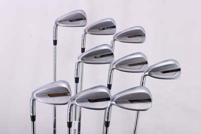 Ping G700 Iron Set 4-PW GW SW Ping CFS Steel Stiff Left Handed White Dot 39.5in