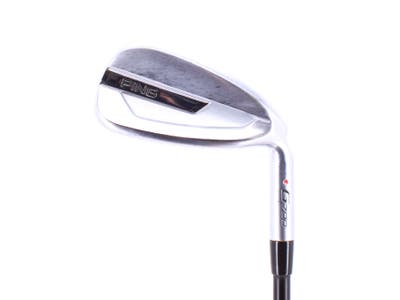Ping G700 Single Iron 8 Iron ALTA CB Graphite Senior Right Handed Red dot 36.75in