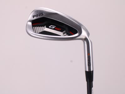 Ping G410 Single Iron Pitching Wedge PW ALTA CB Red Graphite Regular Right Handed Orange Dot 35.75in