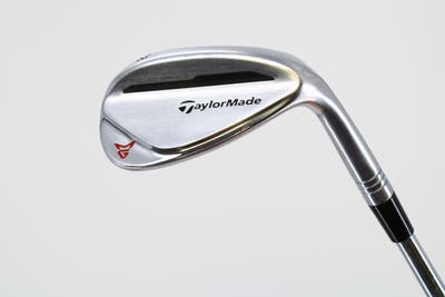 TaylorMade Milled Grind 2 Chrome Wedge Lob LW 58° 11 Deg Bounce True Temper Dynamic Gold S200 Steel Wedge Flex Right Handed 34.75in