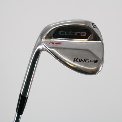 Cobra King F8 One Length Wedge