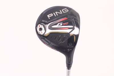 Ping G410 SF Tec Fairway Wood 5 Wood 5W 19° Project X Even Flow Black 75 Graphite Regular Right Handed 42.5in