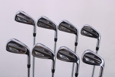 Titleist T100S Iron Set 4-PW GW Project X LZ 6.0 Steel Stiff Right Handed 38.0in