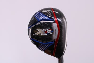 Callaway XR 16 Pro Fairway Wood 4 Wood 4W 16° Project X SD 6.0 Graphite Stiff Right Handed 42.75in