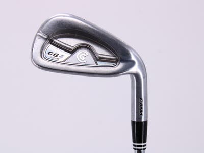 Cleveland CG4 Tour Single Iron 6 Iron True Temper Steel Regular Right Handed 37.5in