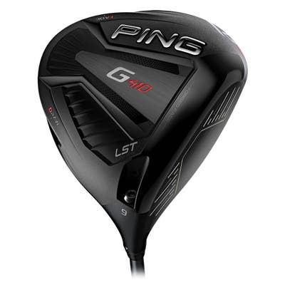 New Ping G410 LS Tec Driver 10.5° Ping Tour 65 Graphite Regular Right Handed 45.25in