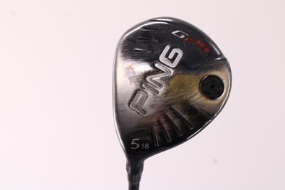 Ping G25 Fairway Wood 5 Wood 5W 18° Ping TFC 189F Graphite Senior Left Handed 42.0in