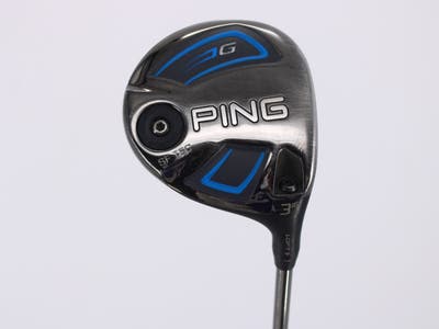 Ping 2016 G SF Tec Fairway Wood 3 Wood 3W 16° Ping Tour 80 Graphite Stiff Right Handed 42.75in