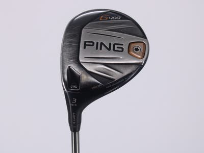 Ping G400 Fairway Wood 3 Wood 3W 14.5° Ping Tour 75 Graphite Regular Left Handed 42.75in